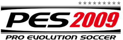 Pro Evolution Soccer 2009 logo for Wii